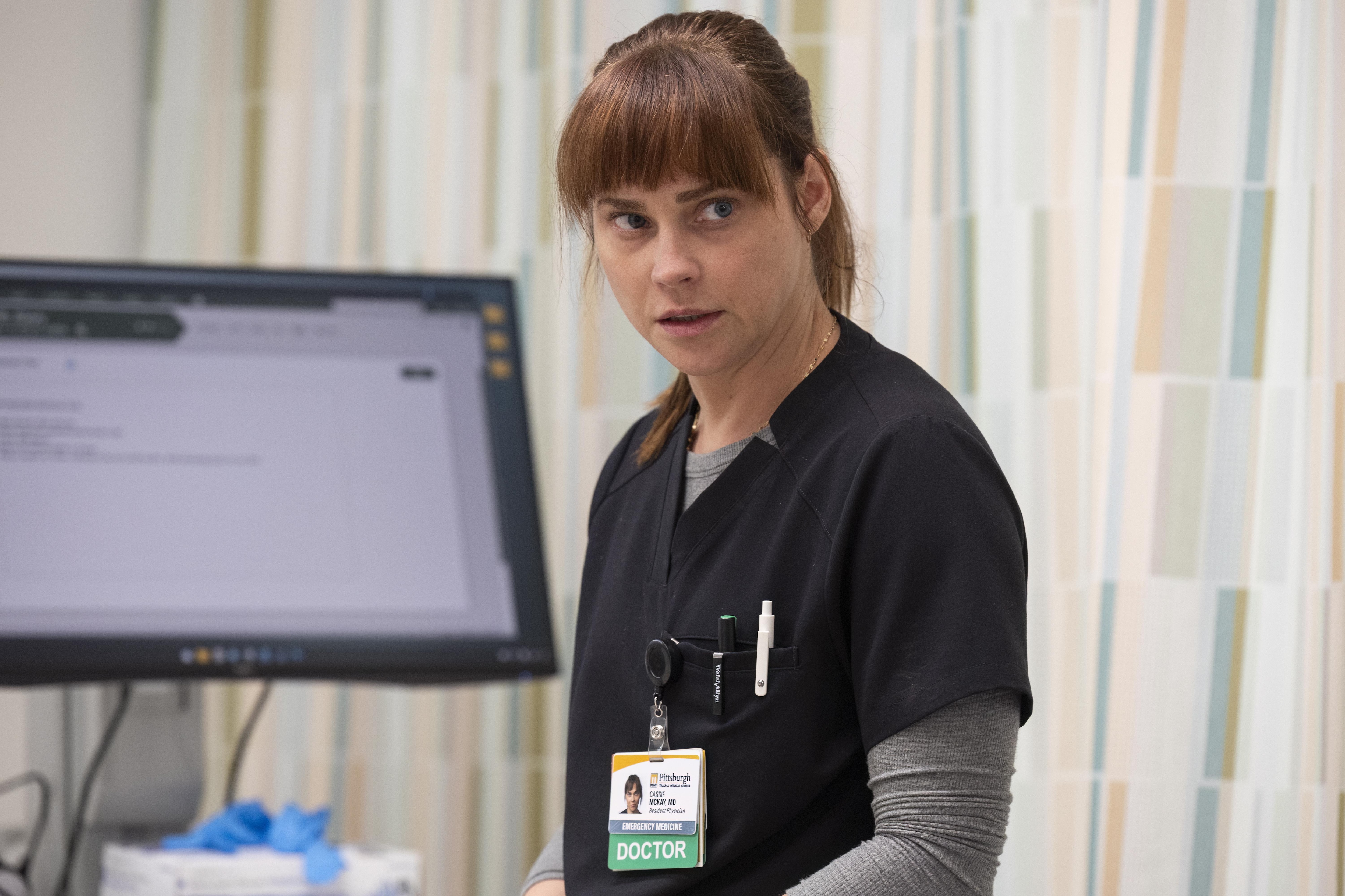 Dr. Cassie McKay