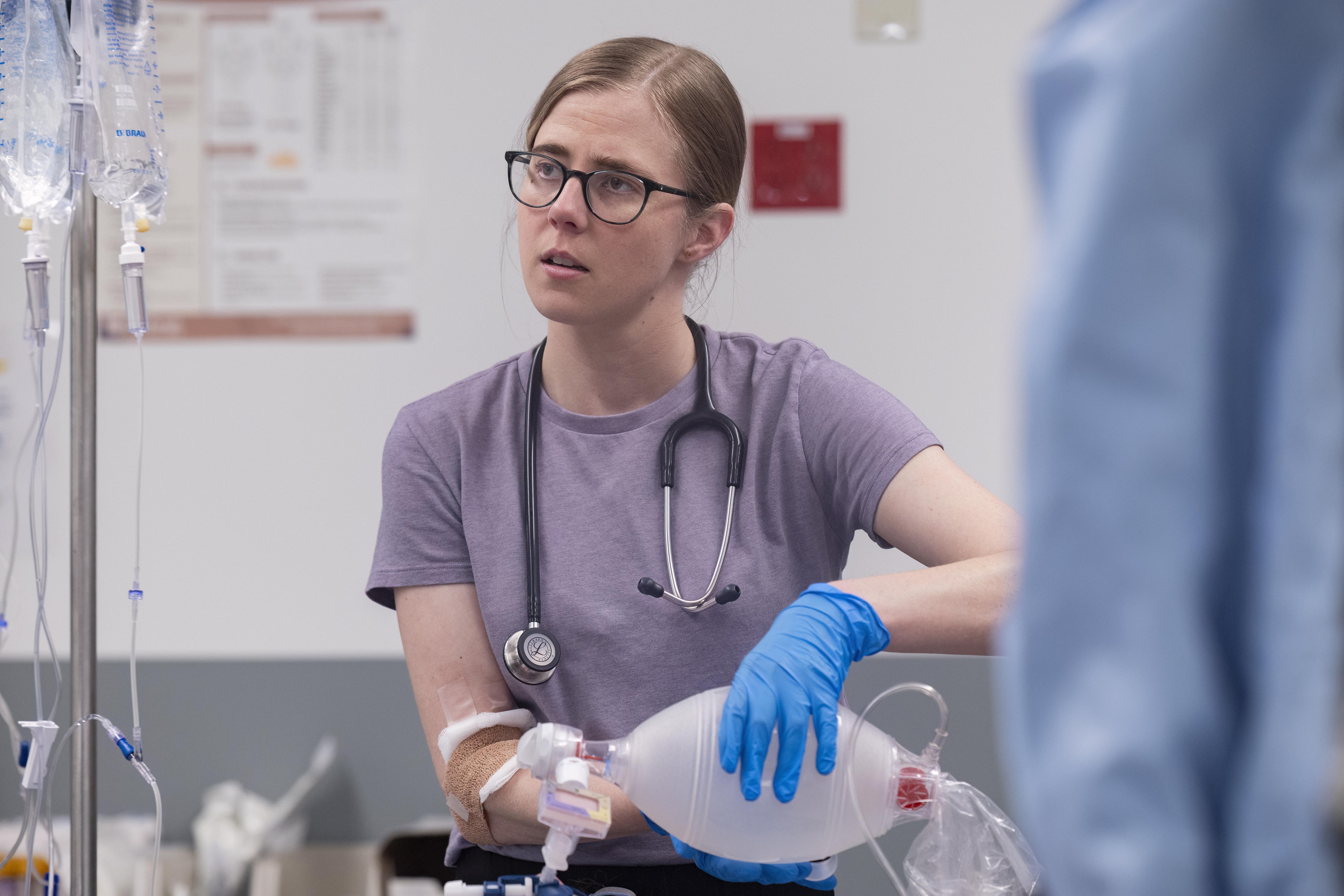 Dr. Melissa "Mel" King