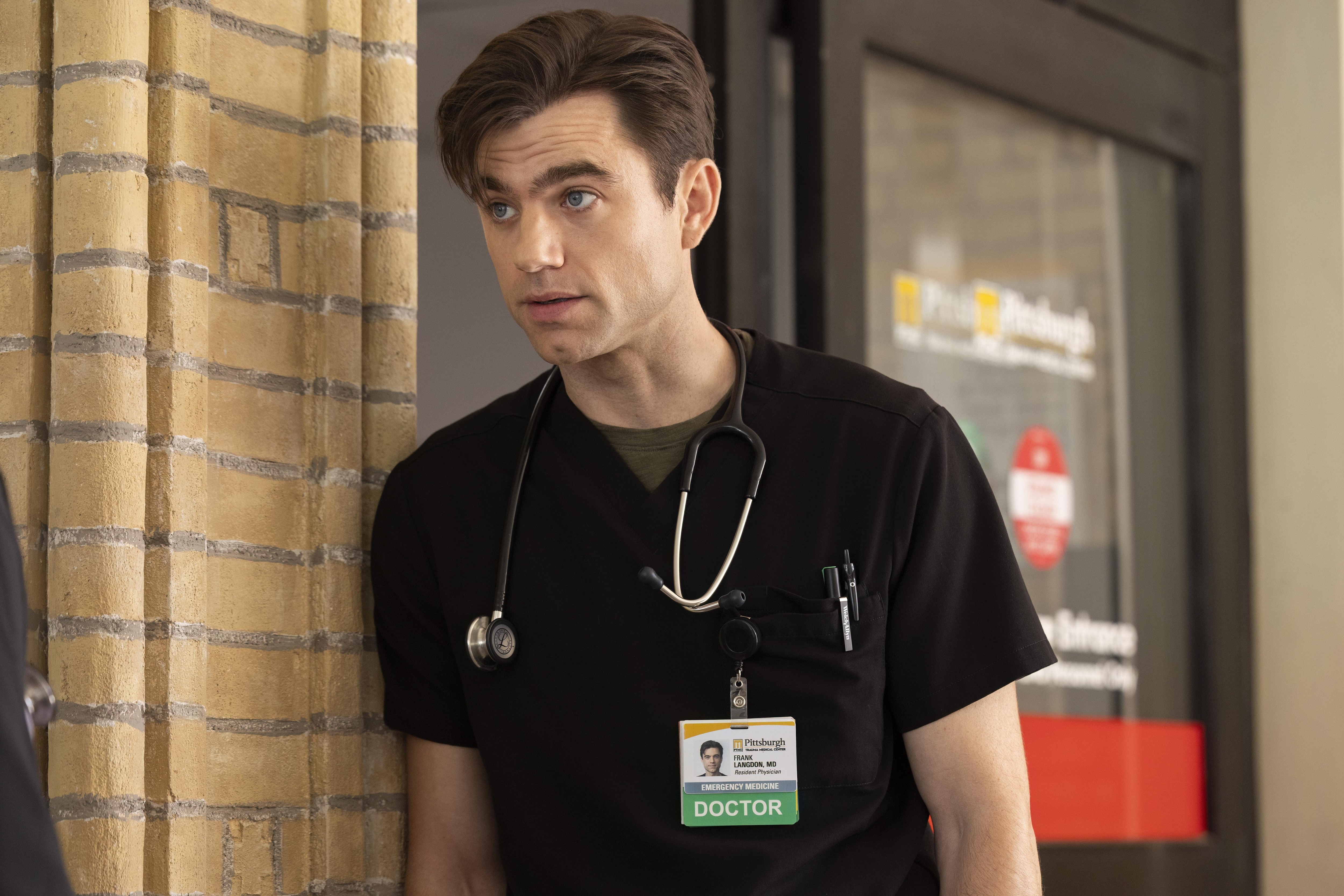 Dr. Frank Langdon