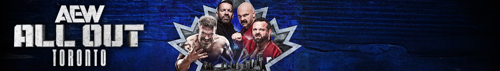 AEW All Out Toronto Image