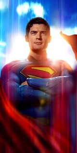 Superman with ASL