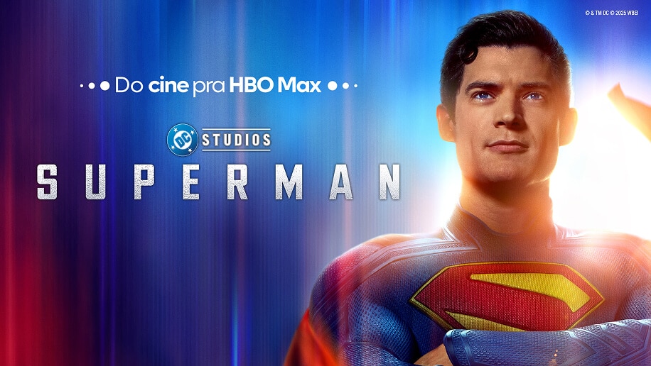 Lançamento Superman