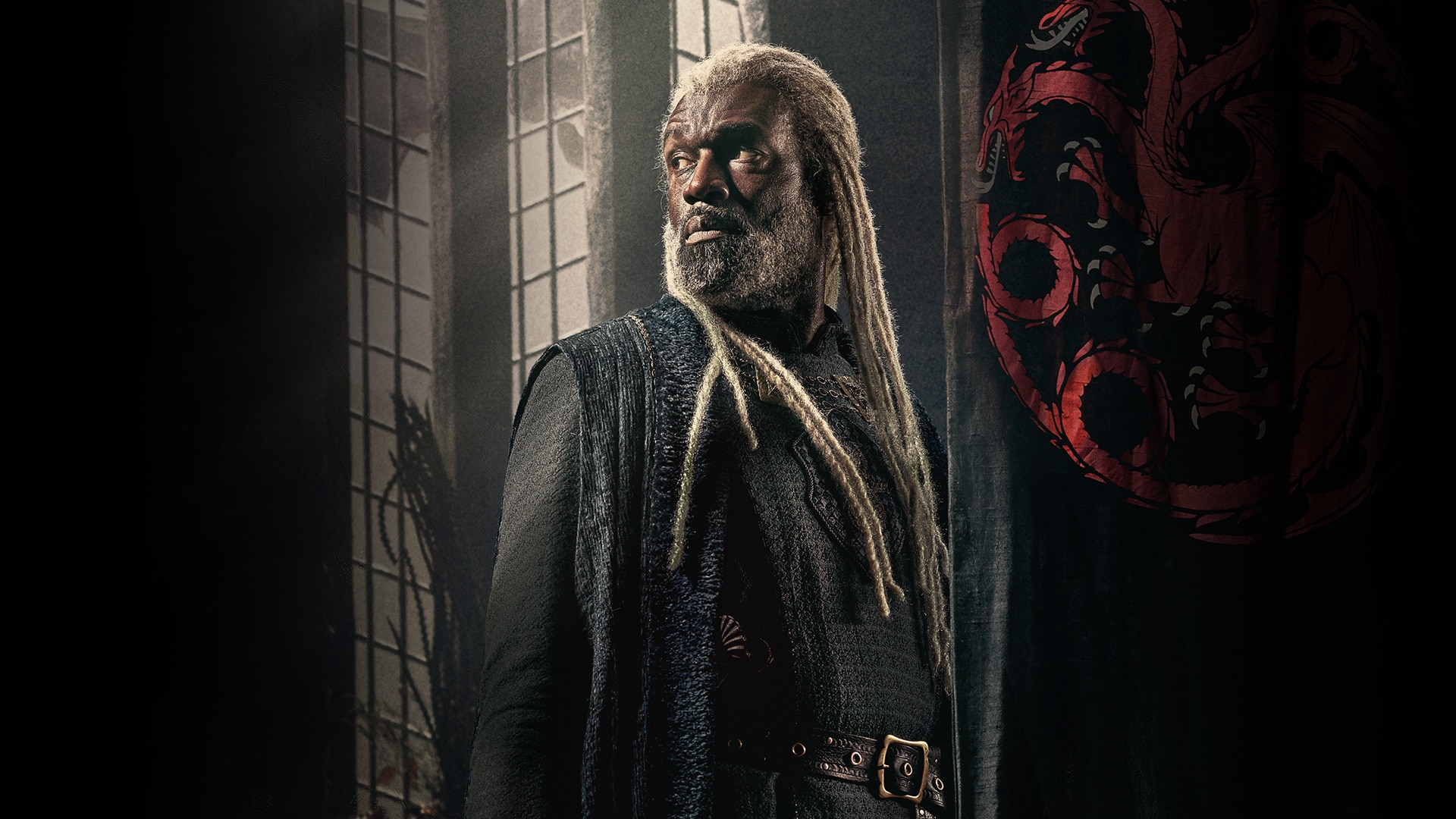 Lord Corlys Velaryon, "The Sea Snake"