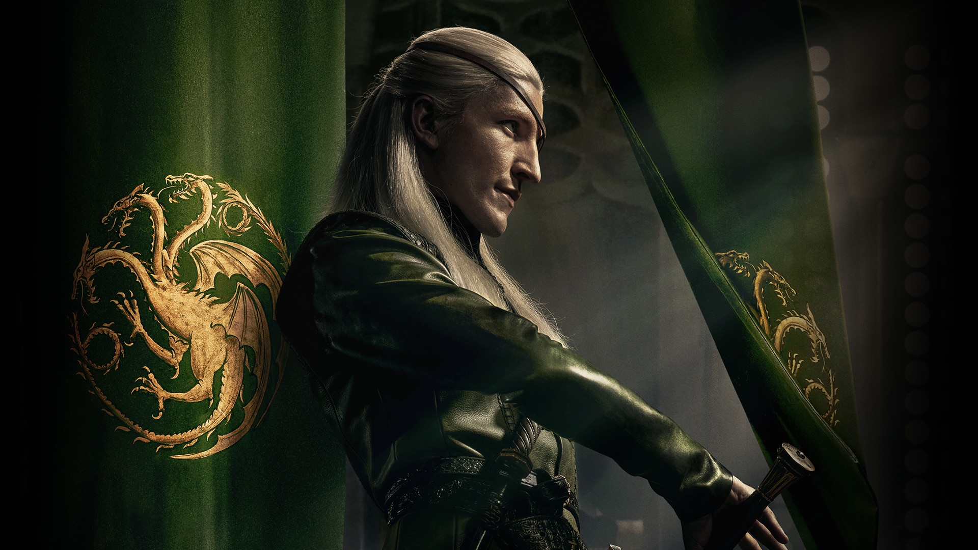 Prince Aemond Targaryen