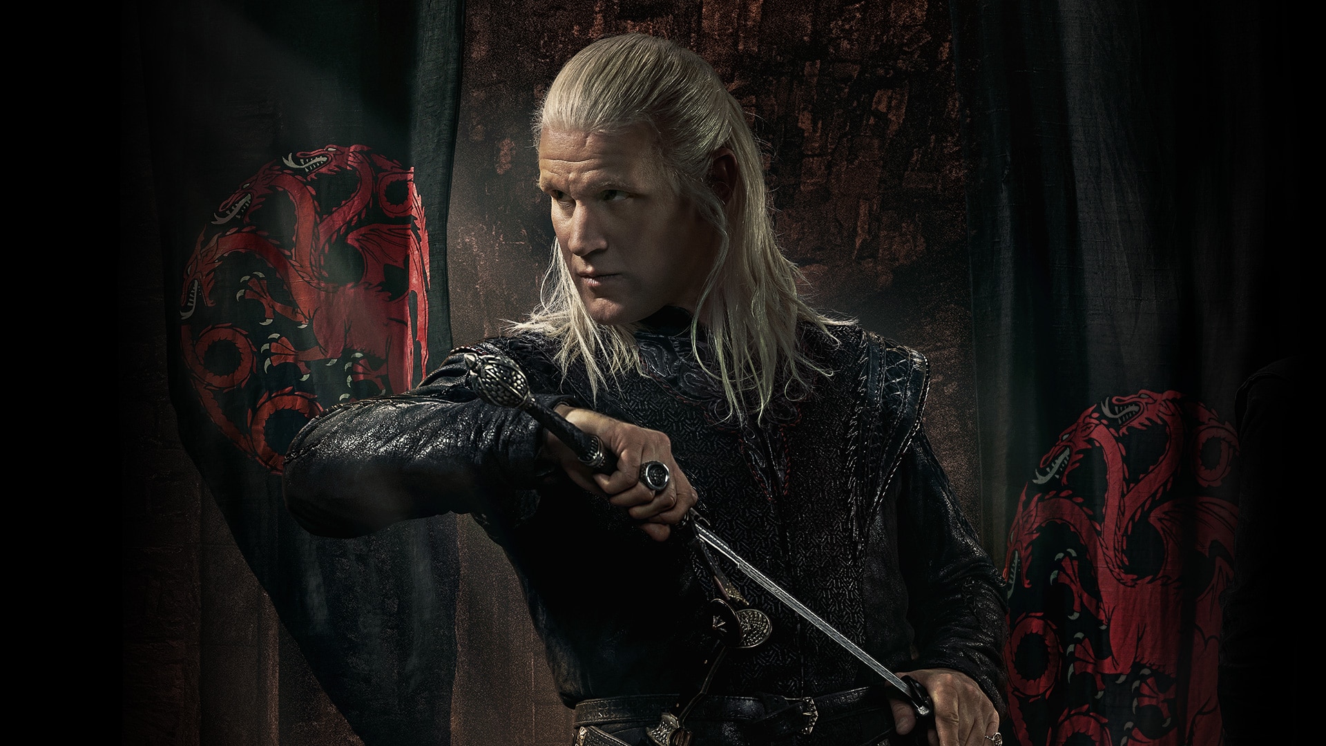 Prince Daemon Targaryen