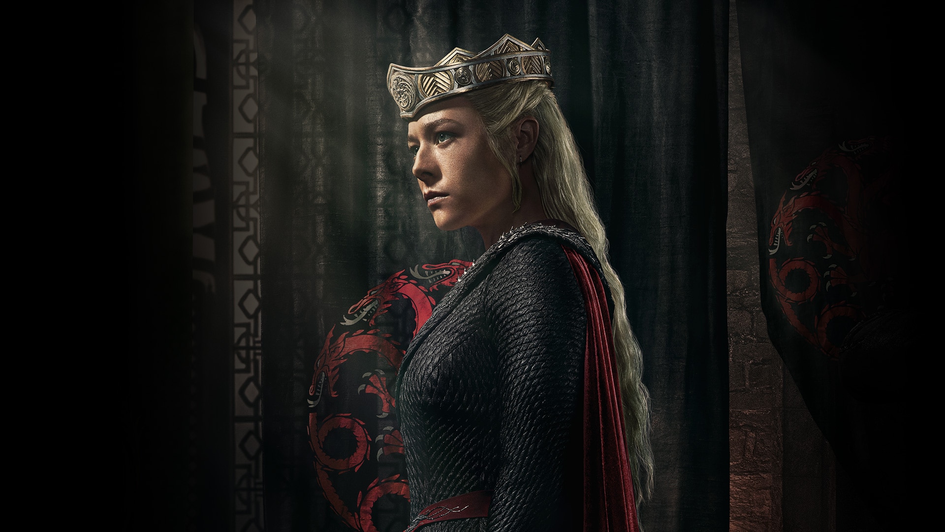 Queen Rhaenyra Targaryen