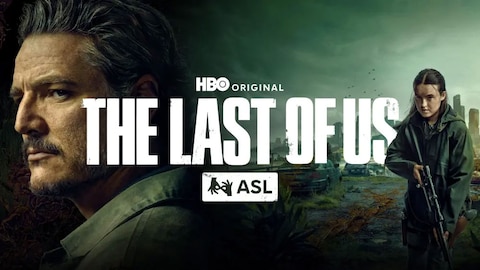 The Last of Us with ASL, artwork, image