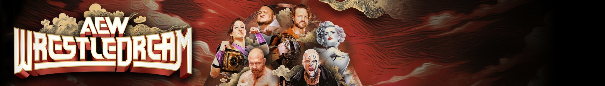 AEW WrestleDream 2025