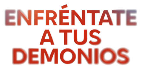 Face your demons logo