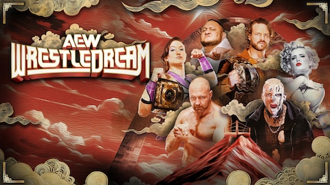 AEW-Wrestledream-Banner
