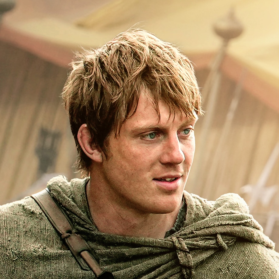 Ser Duncan the Tall or "Dunk"