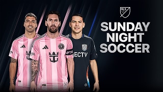 Sunday Night Soccer