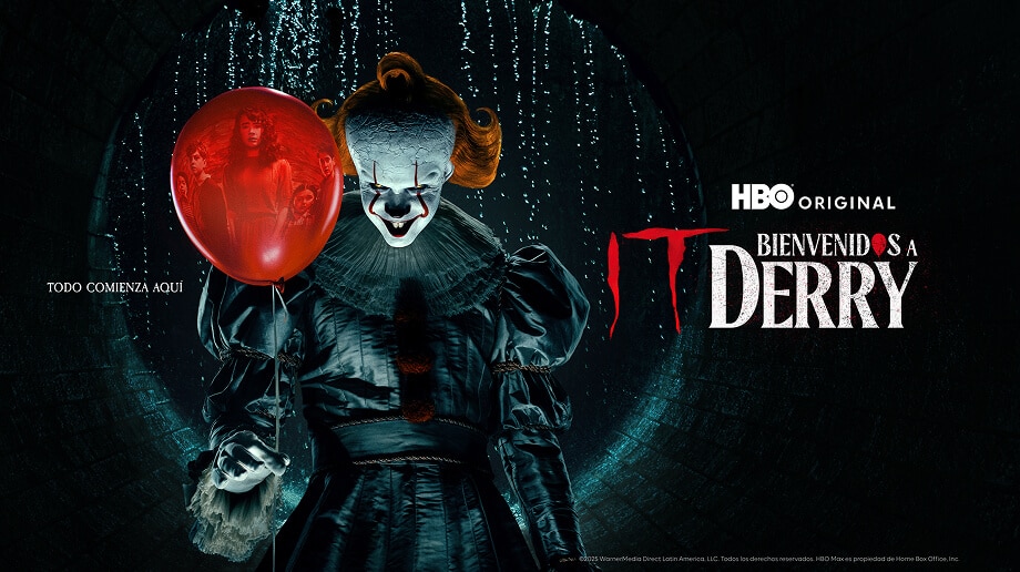 Nuevo lanzamiento serie Bienvenidos a Derry