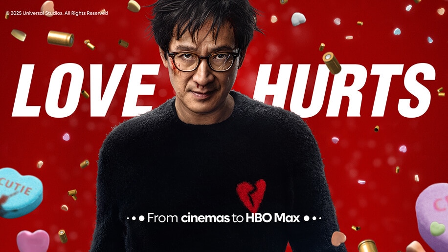 New release movie Love Hurts