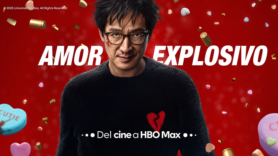 Lanzamiento nueva película Amor Explosivo