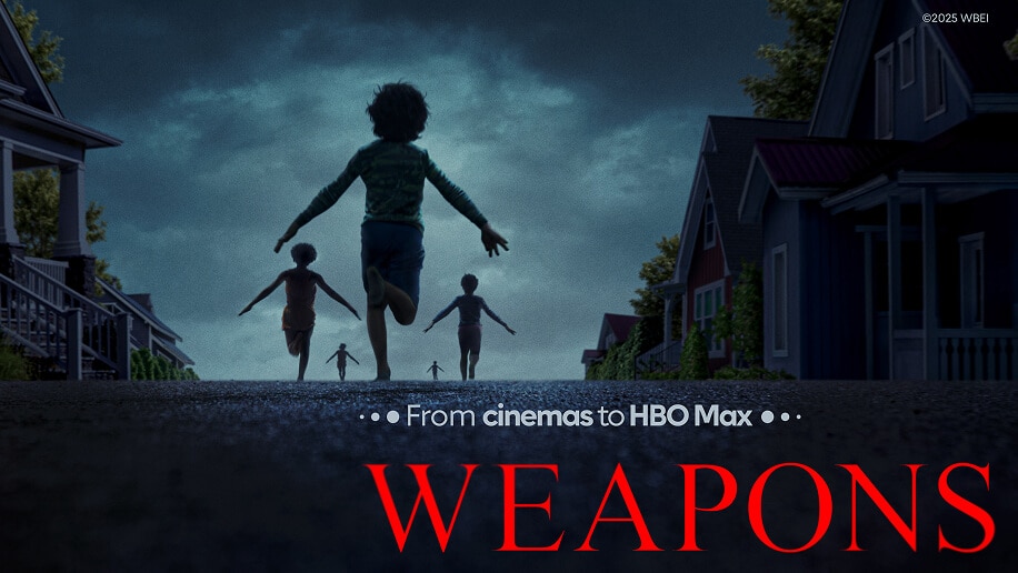 New release movie Weapons