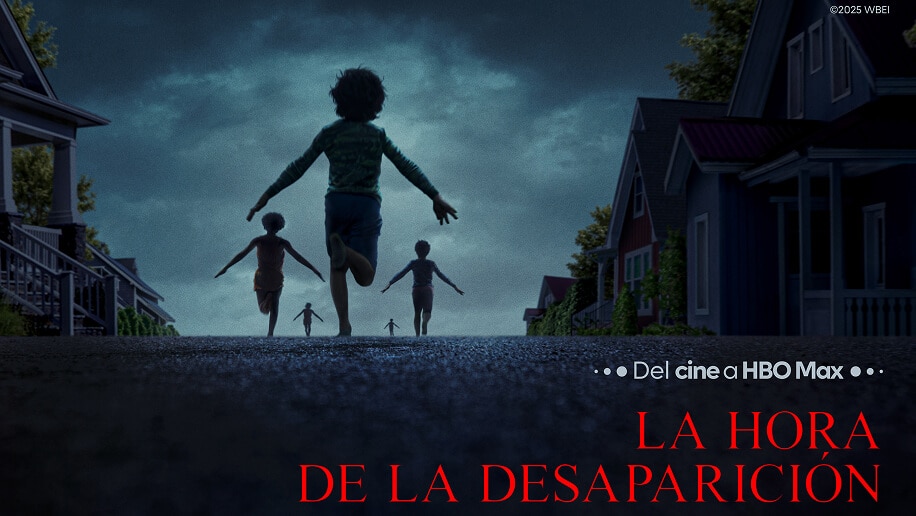 Nuevo lanzamiento La Hora de la Desaparición