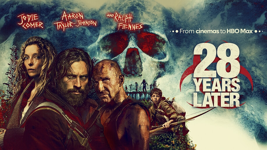 New Release 28 Years Later