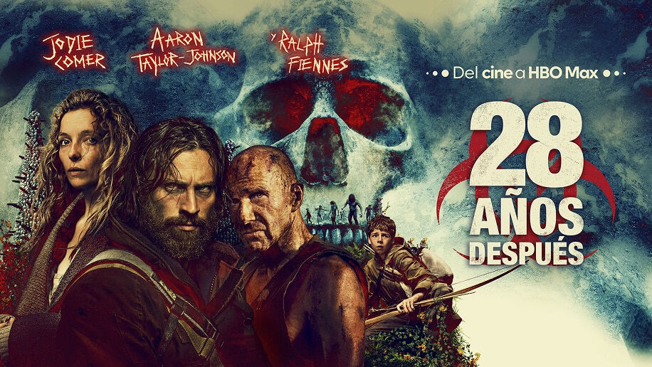 Nuevo lanzamiento 28 Years Later