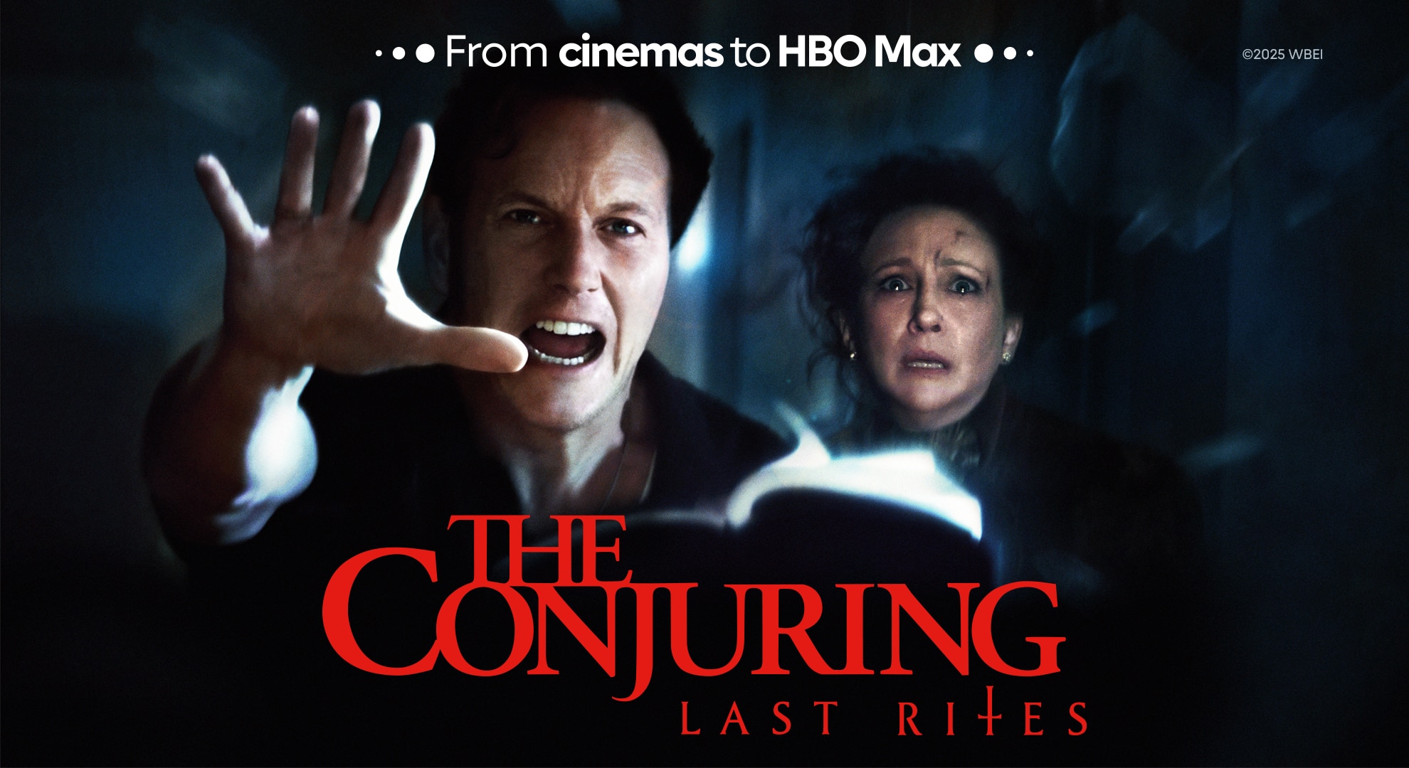 New Release The Conjuring
