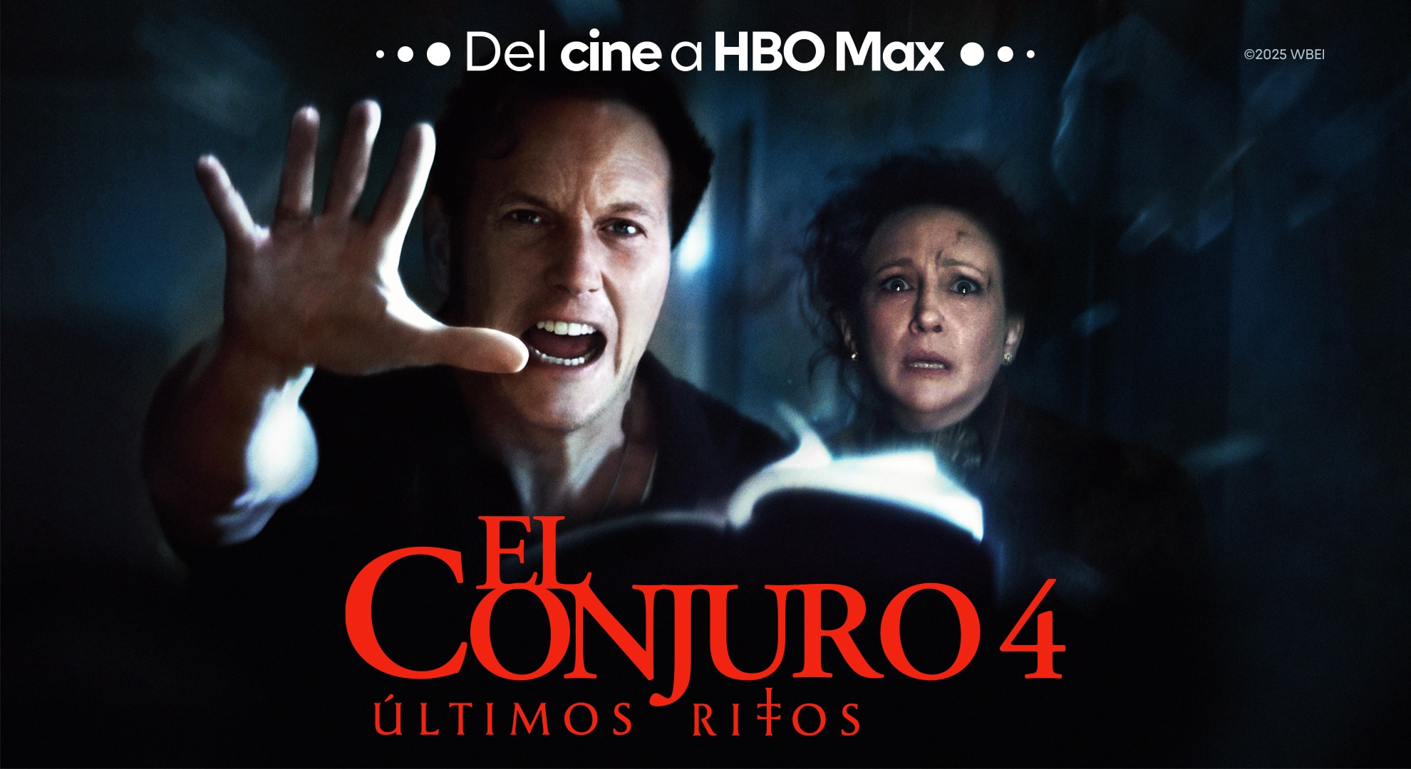 Nuevo lanzamiento película El Conjuro