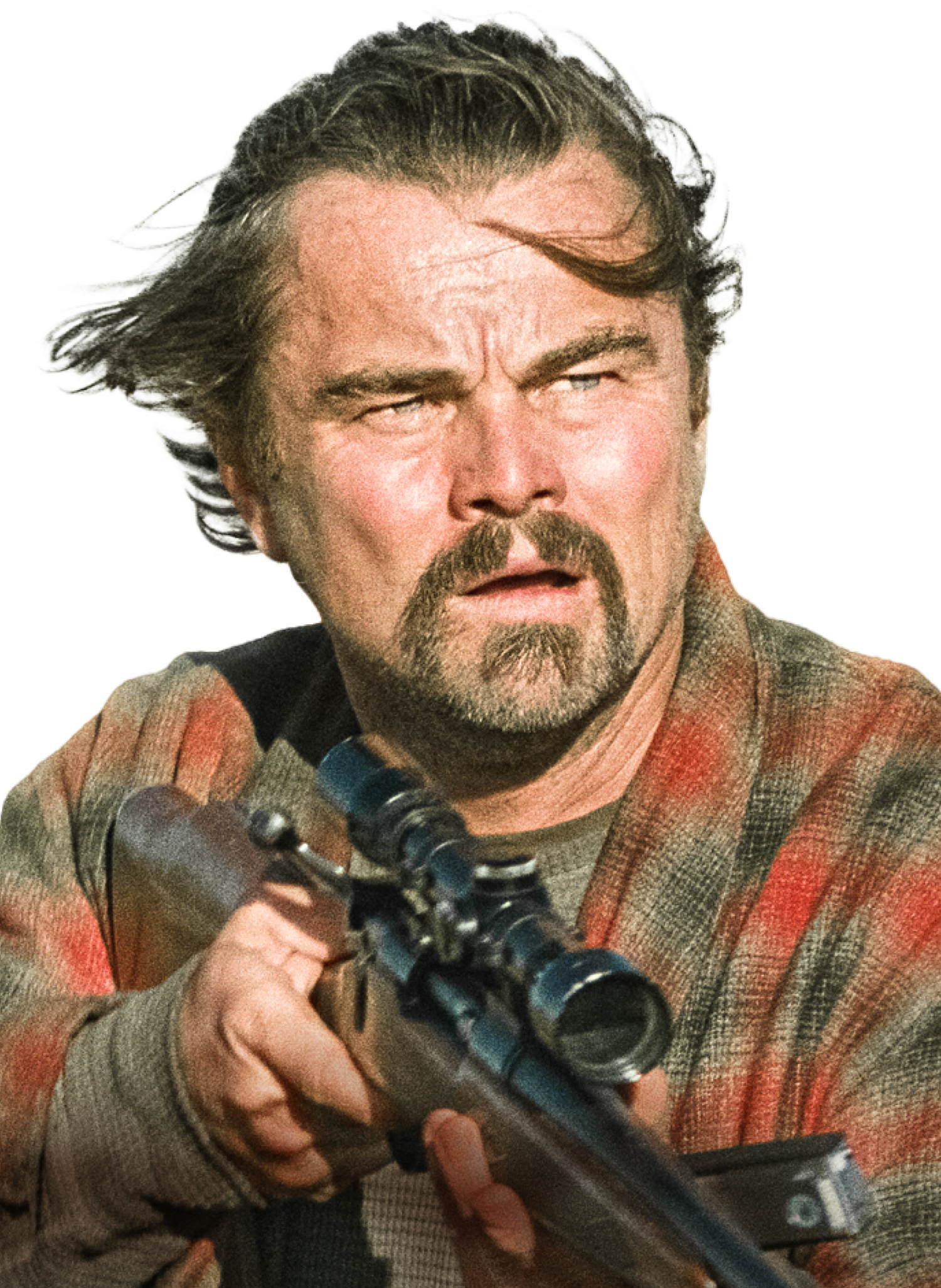 Leonardo DiCaprio as Bob Ferguson