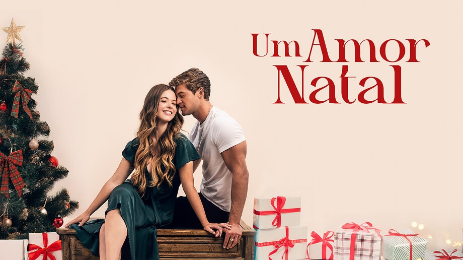 Lançamento filme Um Amor Natal