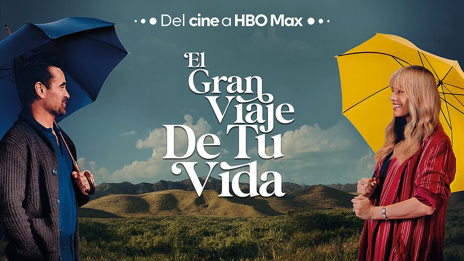 Nuevo lanzamiento El gran viaje de tu vida