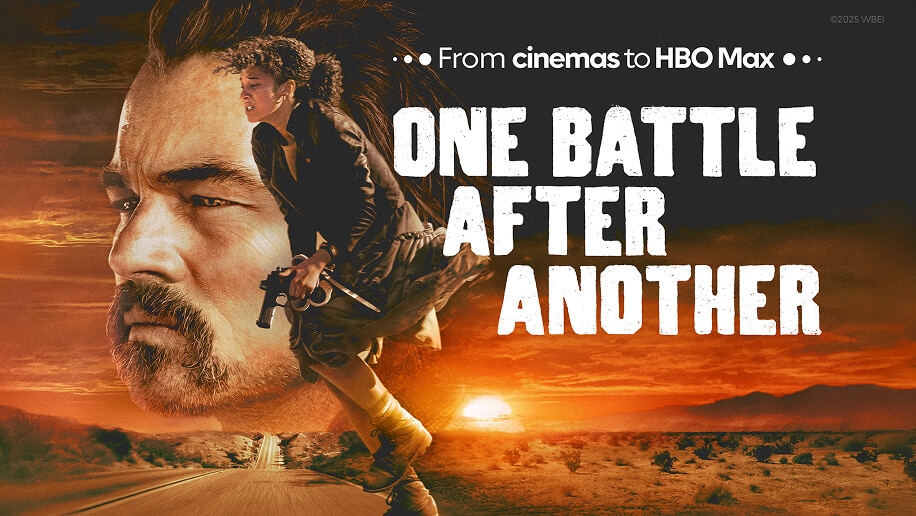New release movie One Battle After Another