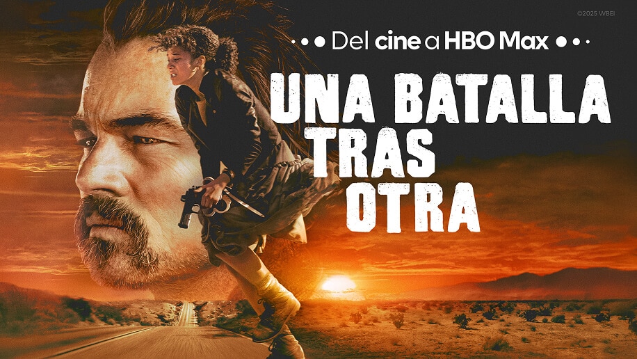 Nuevo lanzamiento Una batalla tras otra