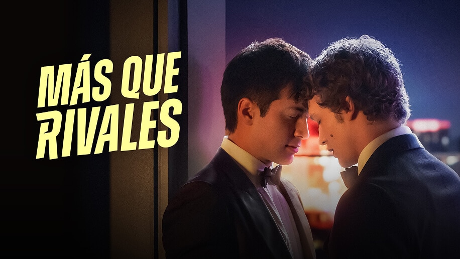 Lanzamiento nueva serie Más que rivales