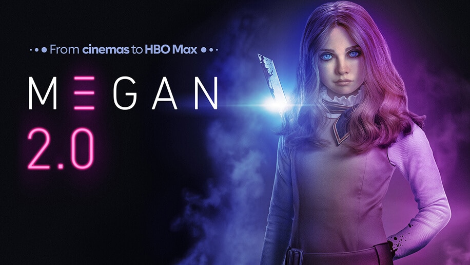New Release movie Megan 2.0