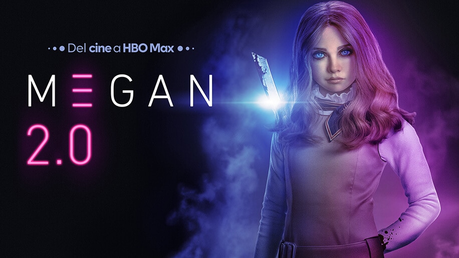 Nuevo lanzamiento película Meghan 2.0