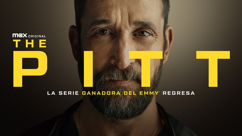 Nuevo lanzamiento serie The Pitt 2