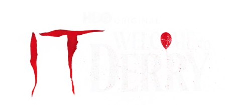 IT Welcome to Derry main logo, artwork, image