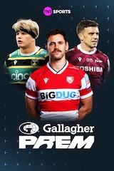 Gallagher Prem Rugby