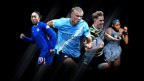 TNT Sports - athletes