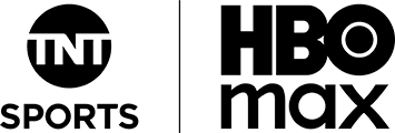TNT Sports | HBO Max logo