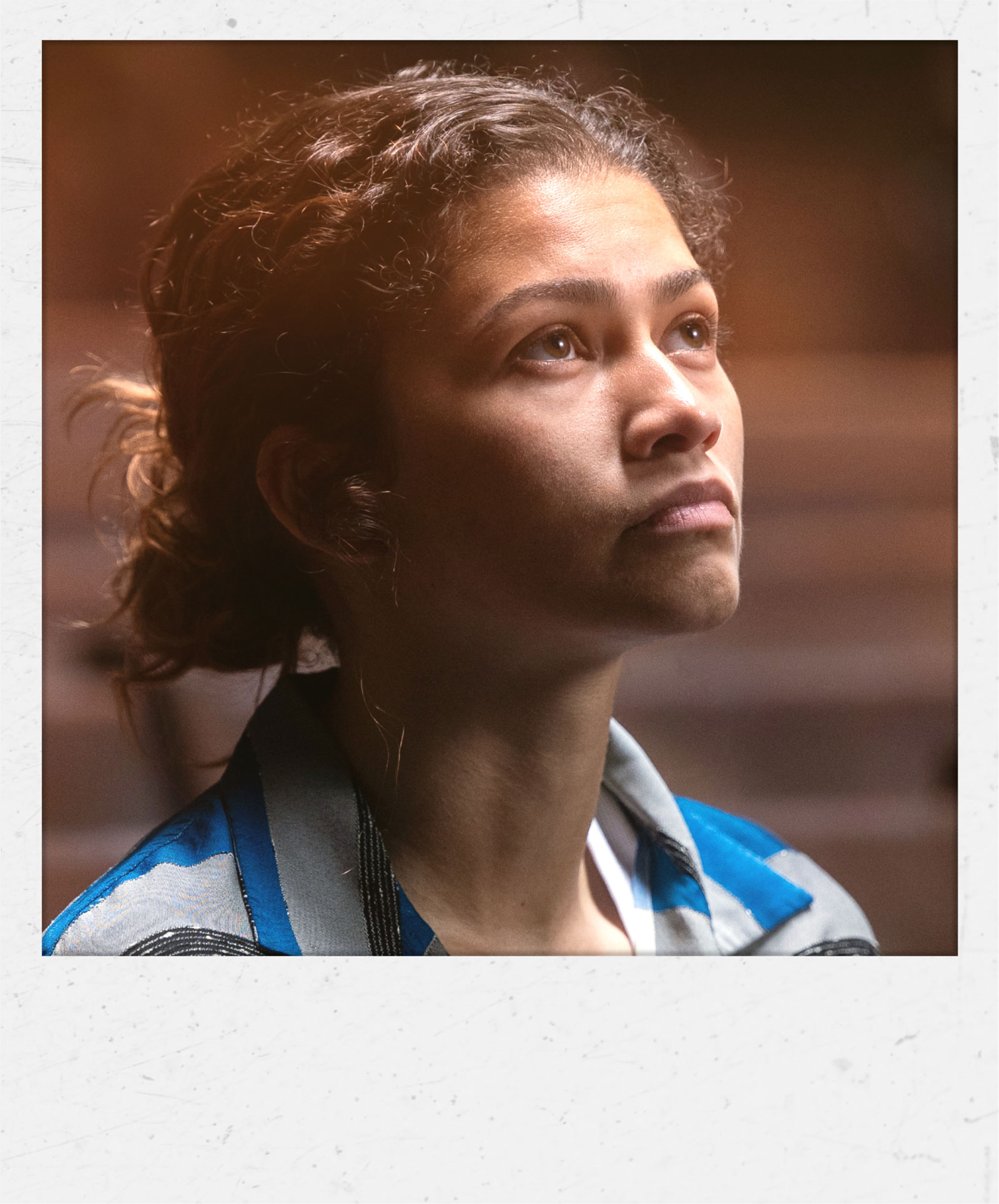 Zendaya as Rue Bennett