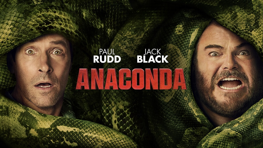 Nuevo lanzamiento película Anaconda