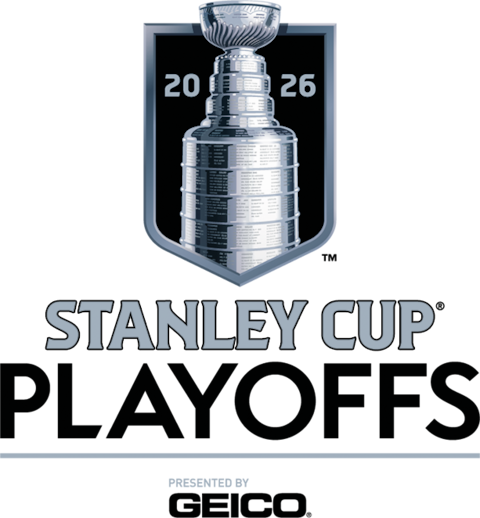 Stanley Cup Playoffs logo