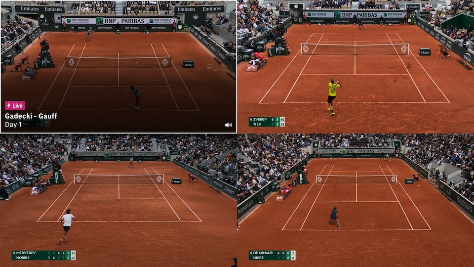 Watch Roland-Garros | Live Sports on HBO Max