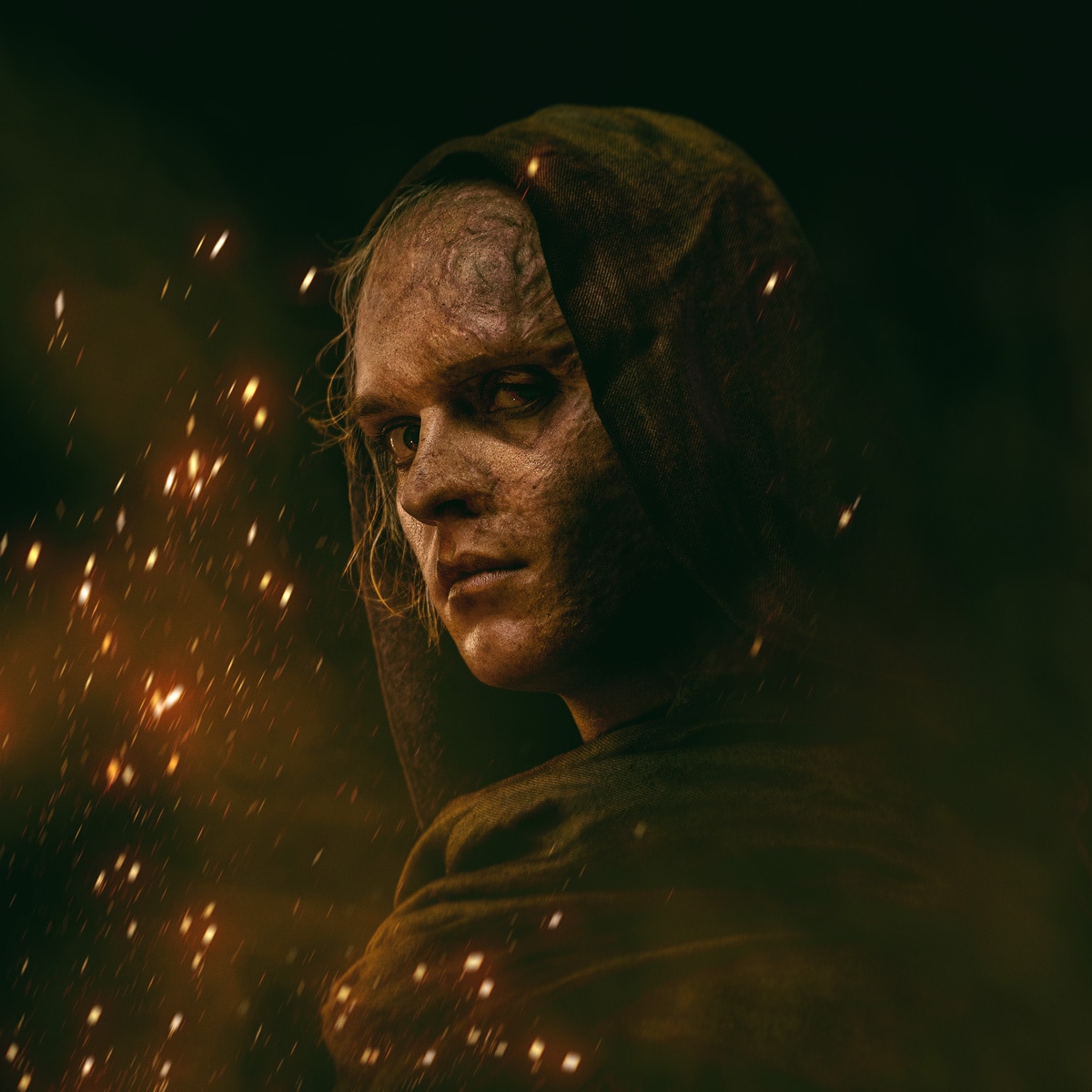 Tom Glynn-Carney, King Aegon II Targaryen