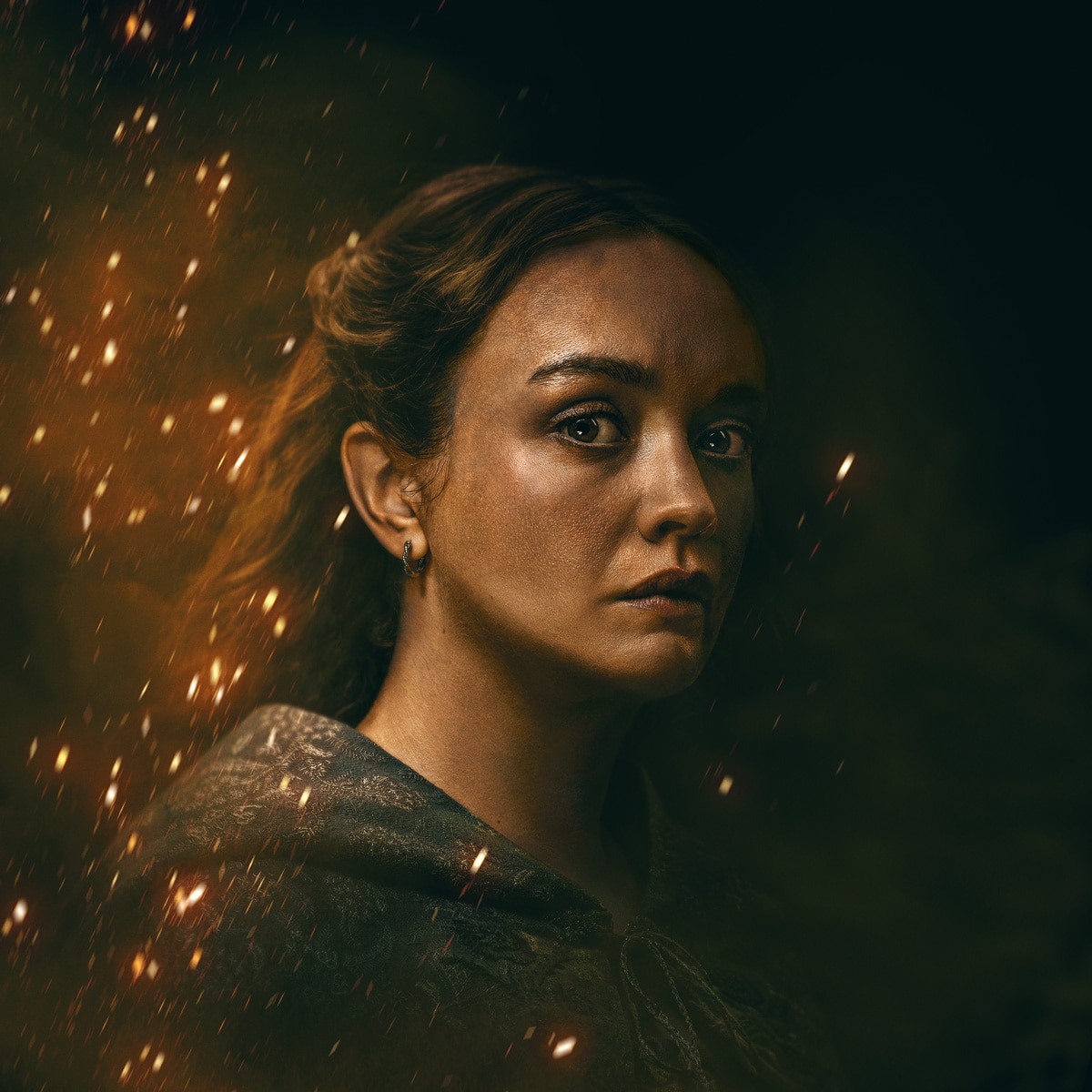Olivia Cooke, Queen Dowager Alicent Hightower