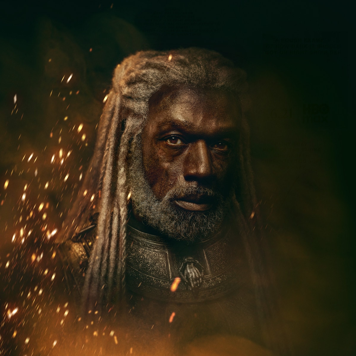 Steve Toussaint, Lord Corlys Velaryon, “The Sea Snake”