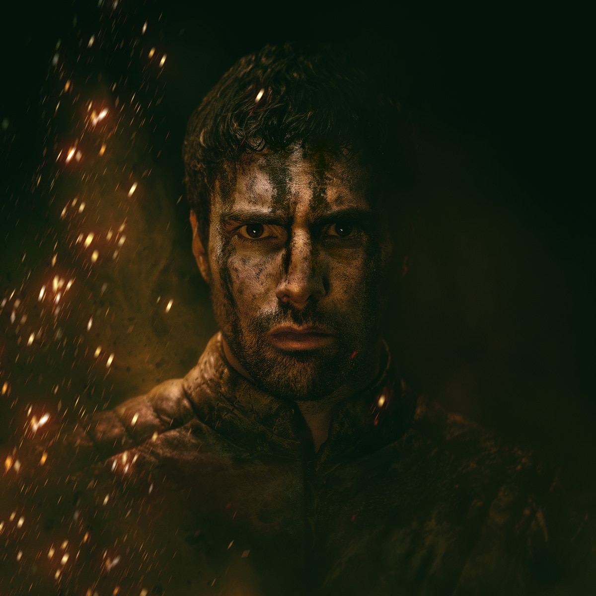 Fabien Frankel, Ser Criston Cole