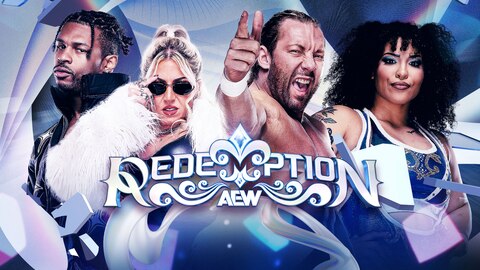 AEW-Redemption-Banner