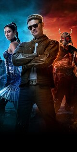 Mortal Kombat with ASL