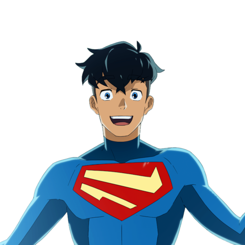 My Adventures with Superman