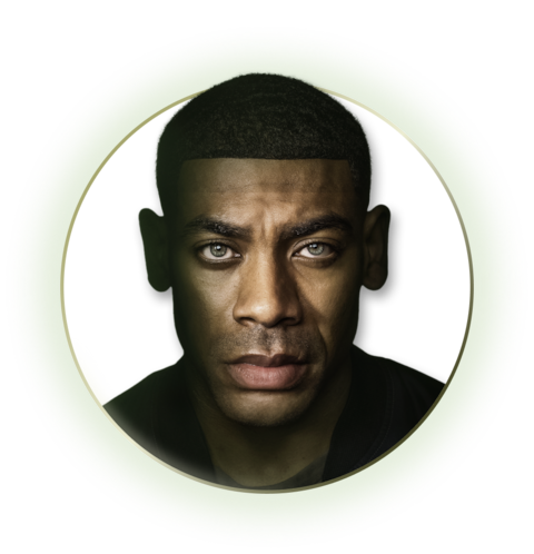 Aaron Pierre as John Stewart